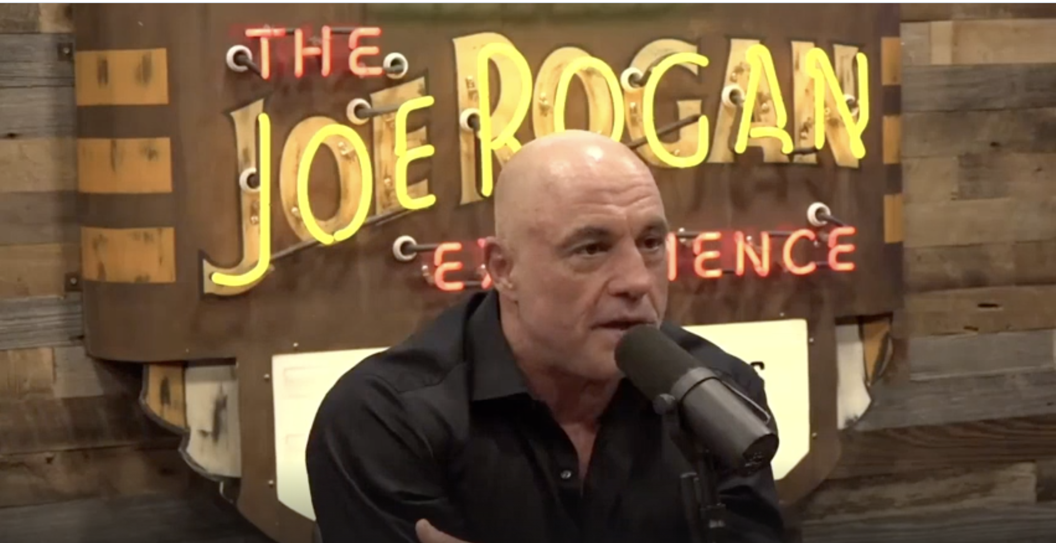 (WATCH) Joe Rogan to President Trump ‘The Rebels Are Republicans Now’